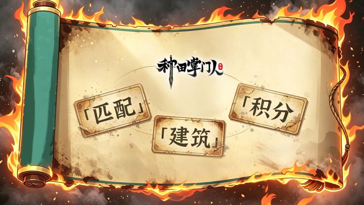 密文暗藏玄机,新玩法即将上线?截图