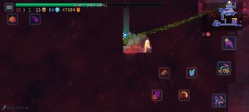 藏骨堂隐藏区域，飞头可以拿