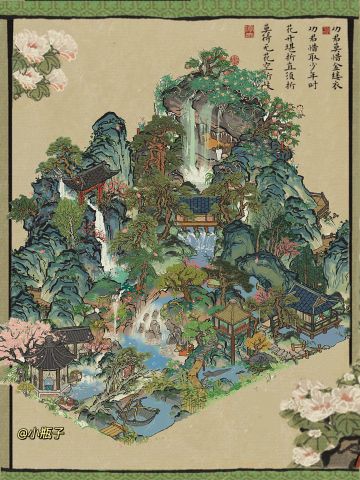 重生之我在江百作山水画