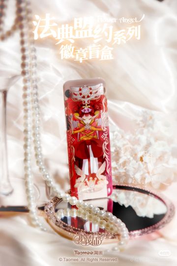 ✨初始花仙精灵王吧唧-实拍第二波。