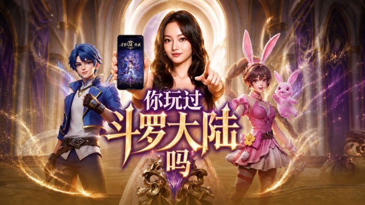 爽麻了!免费送6500香肠+极品魂灵‼️张韶涵力荐,超护肝斗罗截图