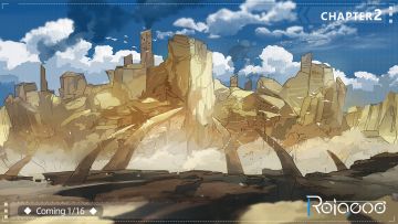 伊洛的奥比旅记 #1