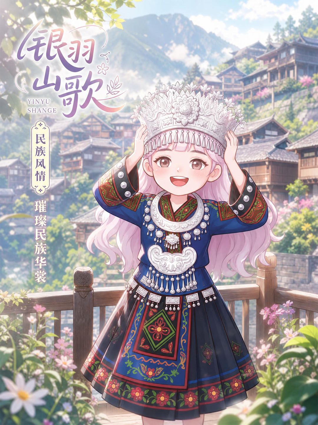 全民票选本命服装来啦!快来Pick你的服装! 4
