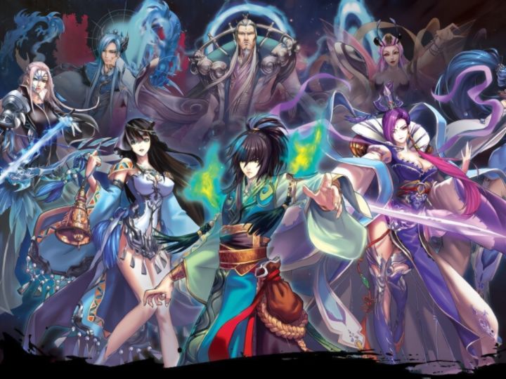 回归经典新版魔天记手游❗️❗️❗️截图