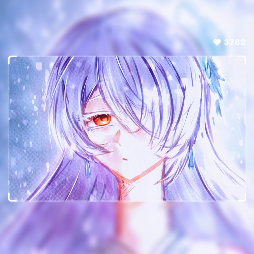 【SS22创作】雪 1