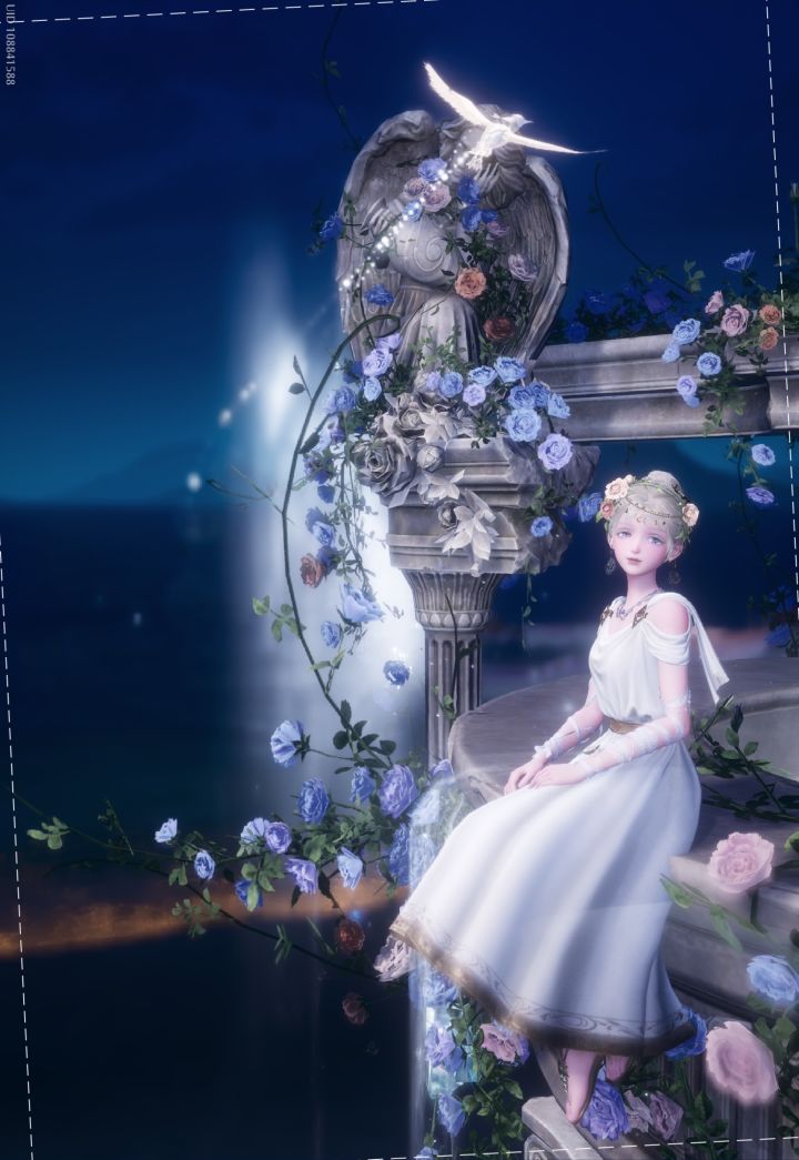 暖暖随记:爱琴海花语🌸截图