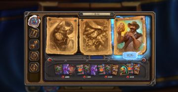 炉石《安戈洛龟途》新版本正式上线