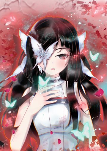 【七日世界|同人二创】🦋