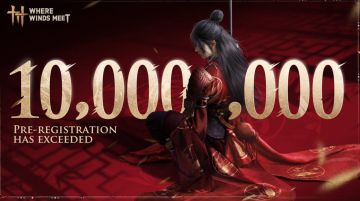 《燕云十六声》预注册破千万，国际服11.15上线