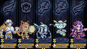 s级角色心愿单推荐