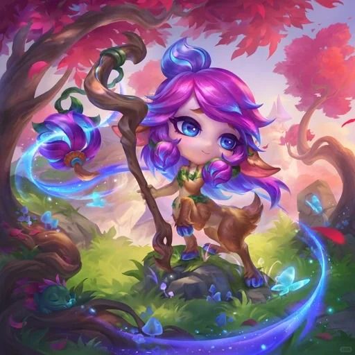 云顶之弈 | 英雄级小小英雄限时上线!💰 1
