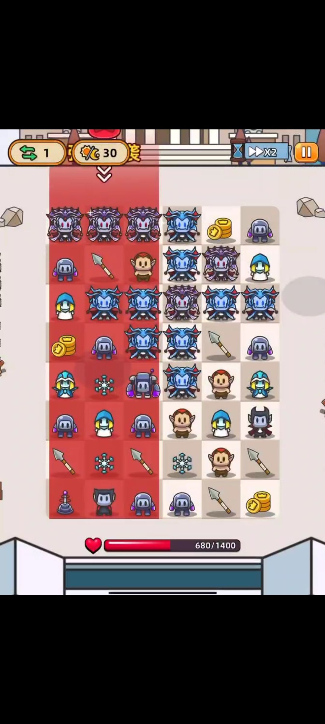 【0氪党攻略】直通50关,干货满满!!! 3