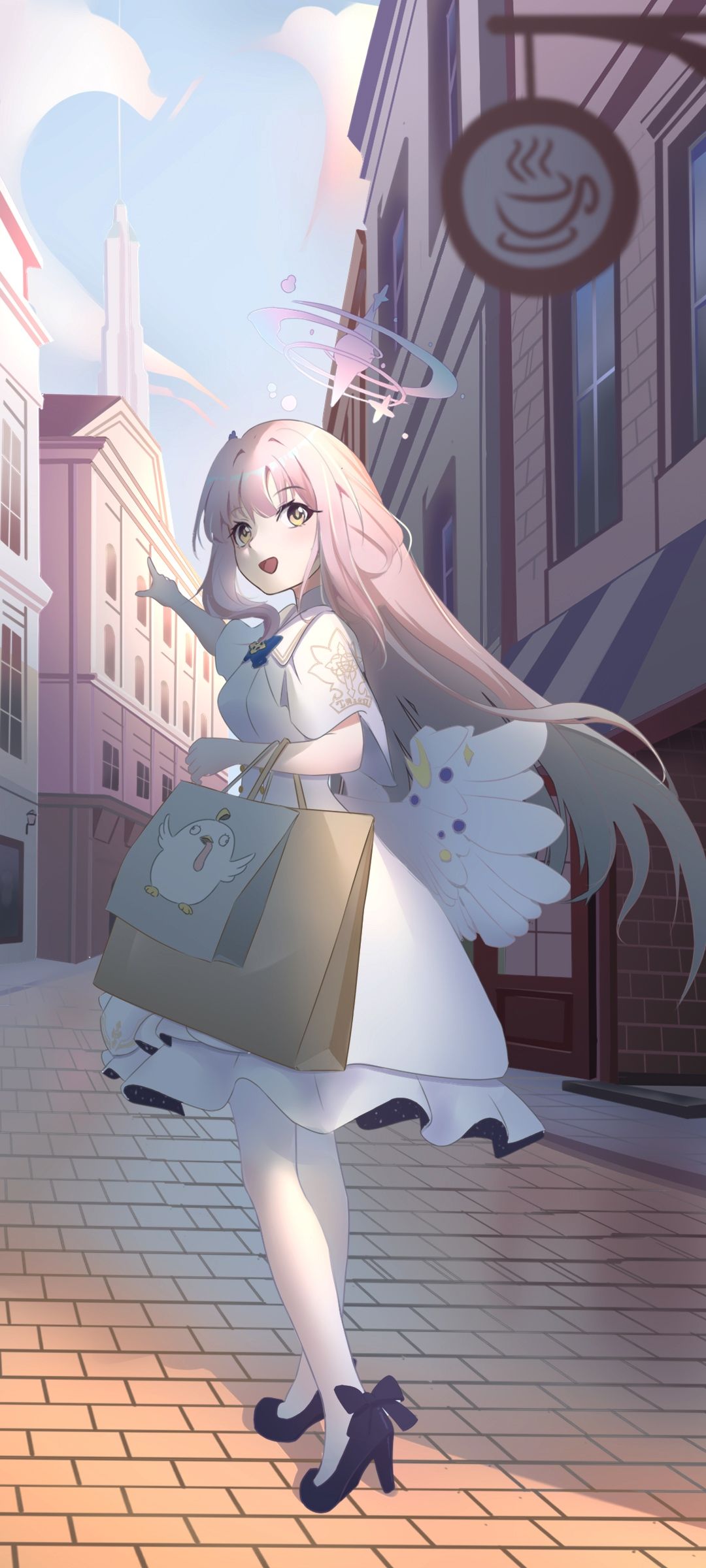 【同人应援大赛】未花! 1