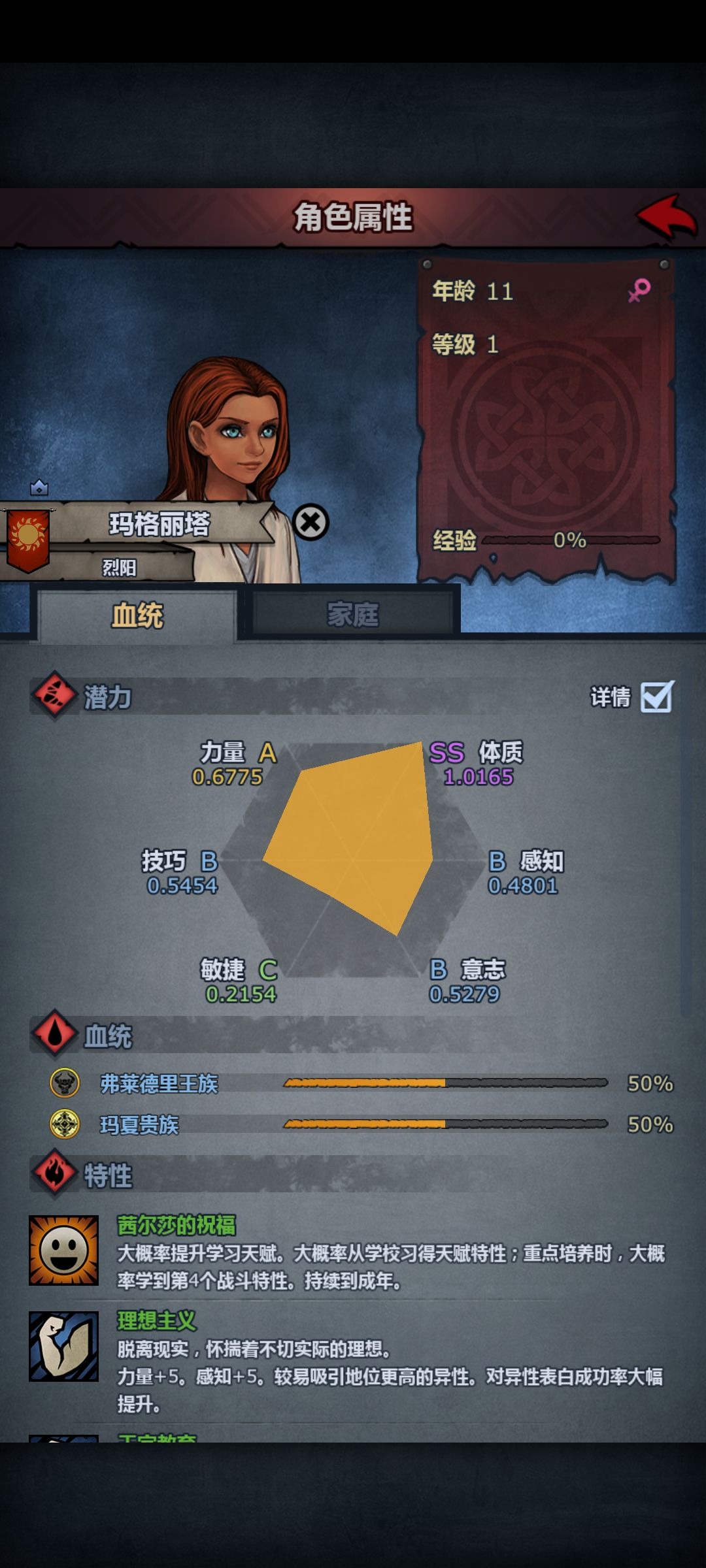 做个混血圣子选哪个好 3