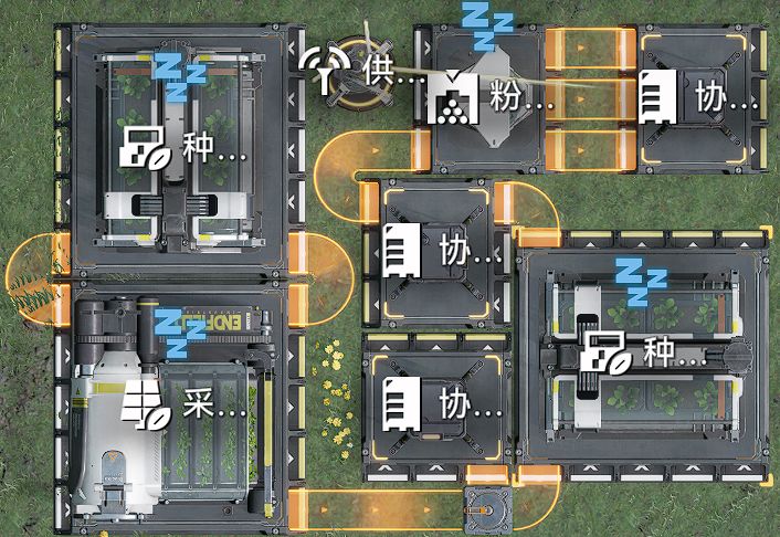 10*15三产种植机截图