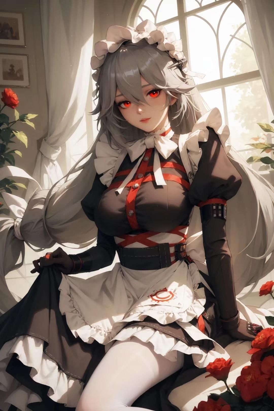 女仆丽娜 1