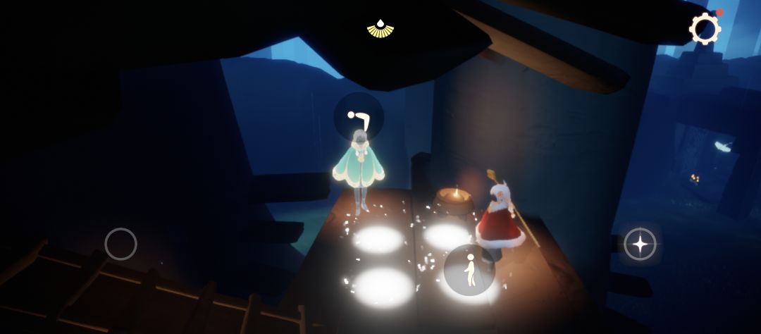 蹲集结季四人任务 1