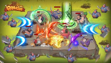 【有奖互动】发帖晒祭火武会伤害，赢红将自选礼包！