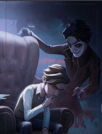 第五人格为什么叫第五人格⊙ω⊙