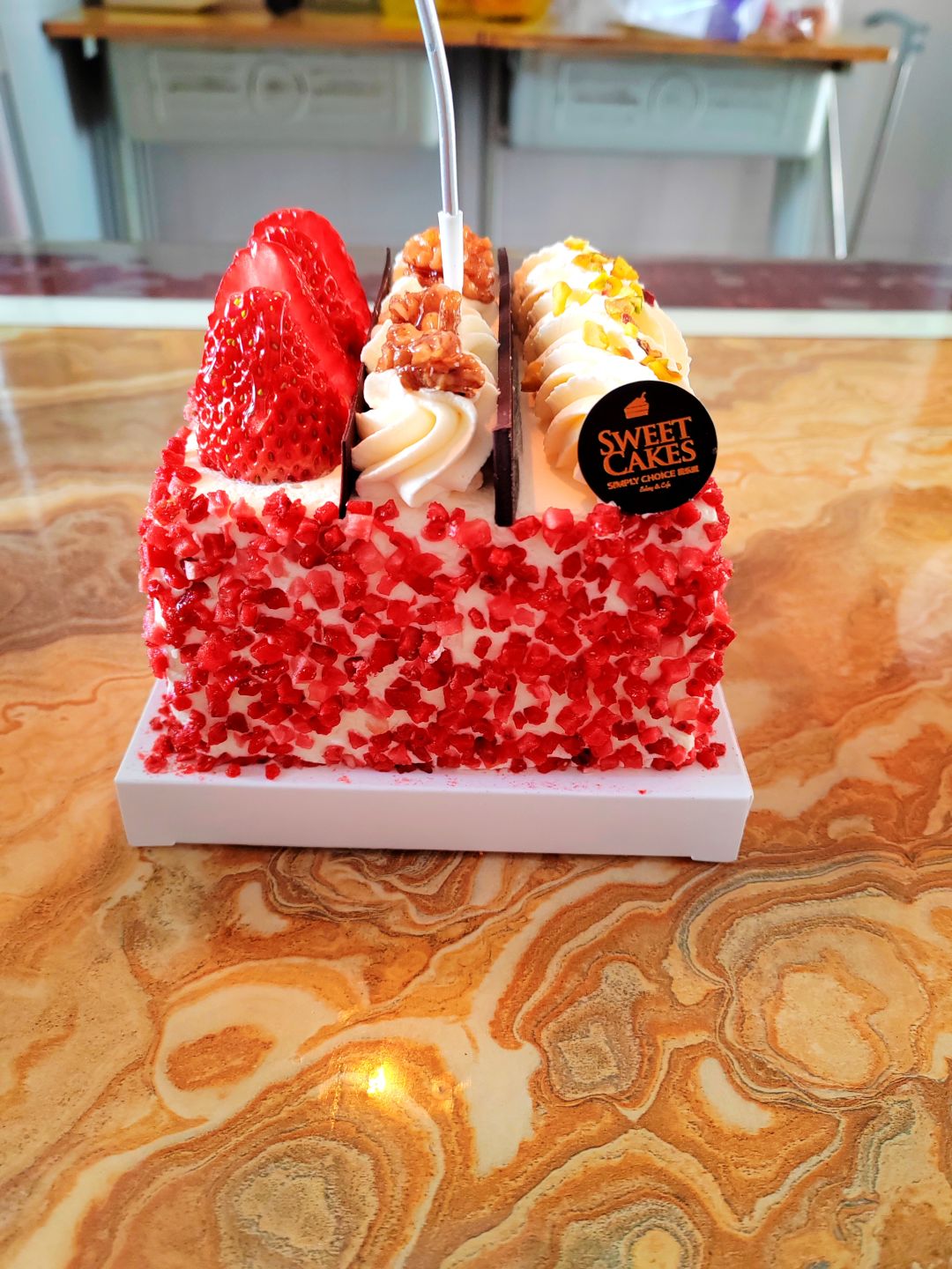 今天是生日~ ⸝⸝⸝ ╸▵╺⸝⸝⸝~ 2