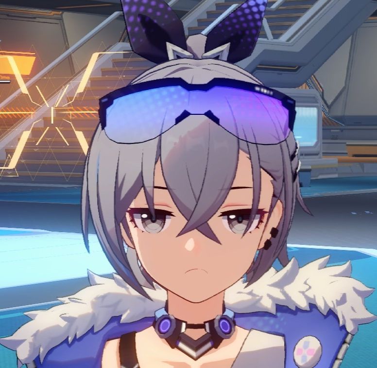 【星际留影】害羞和不高兴 2