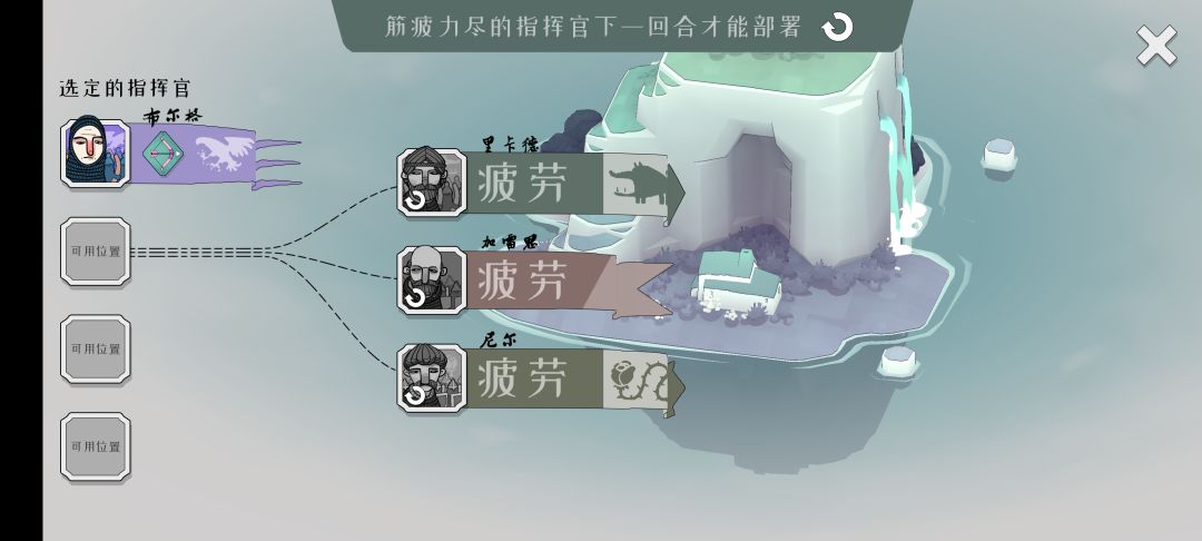 筋疲力竭怎么办 1