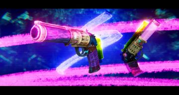 无畏契约手游 × 双城之战联名枪皮CG首曝，3月12日上线