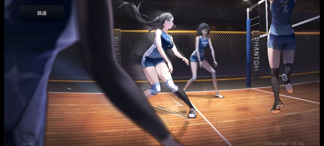 【thespike排球高手】手机版 2