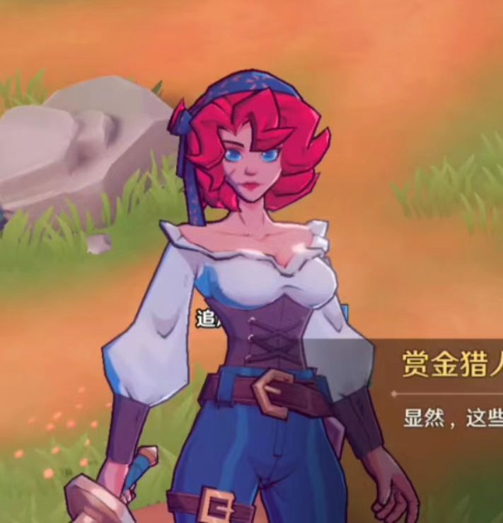 啥也不说了，这美术风格我爱了 2