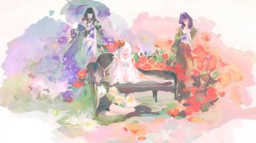 七重光尘的絮语拾遗 第二章