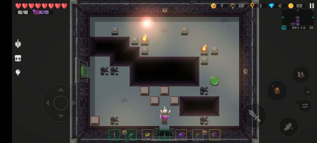 又又又叒叕卡住了 1