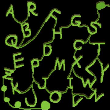 盗神-怪物乐园区域图