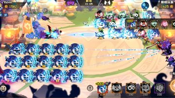 游侠阵容推荐（氪金玩家必看）