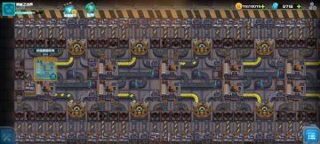 机械飞行师自动流水线，燃料2.0