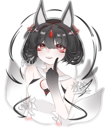 宝宝好美🥺