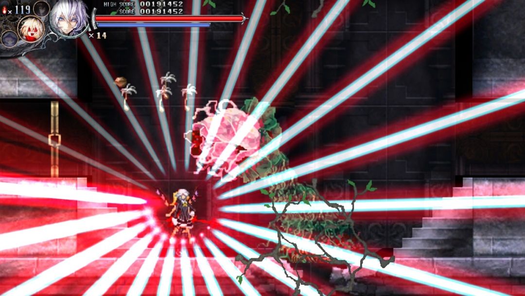 威武霸气女仆长,勇闯红魔城拯救大小姐 7