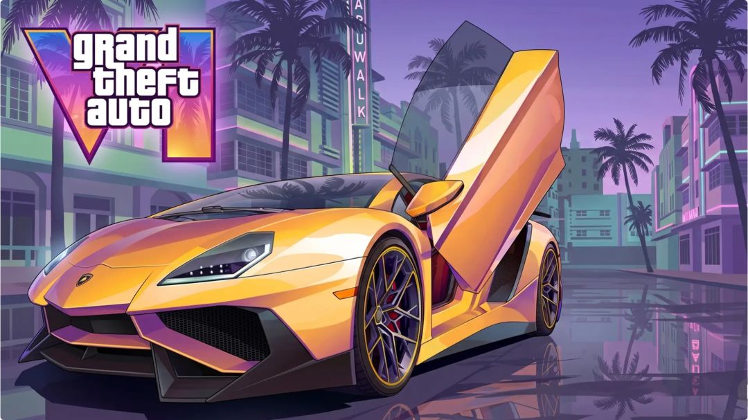 GTA6发售当天,美国经济或蒸发10亿! 1
