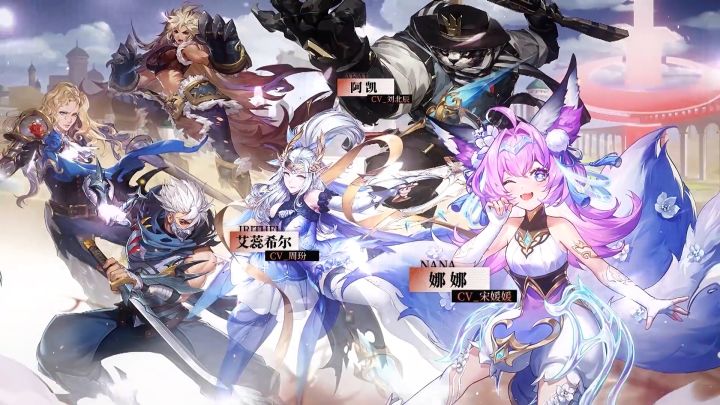 《幻世与冒险》自动推关养成,无需操作躺着也能变强截图