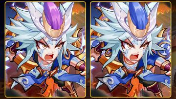 【已开奖】有奖竞猜 |《萌将风云》一起来找茬！第65期