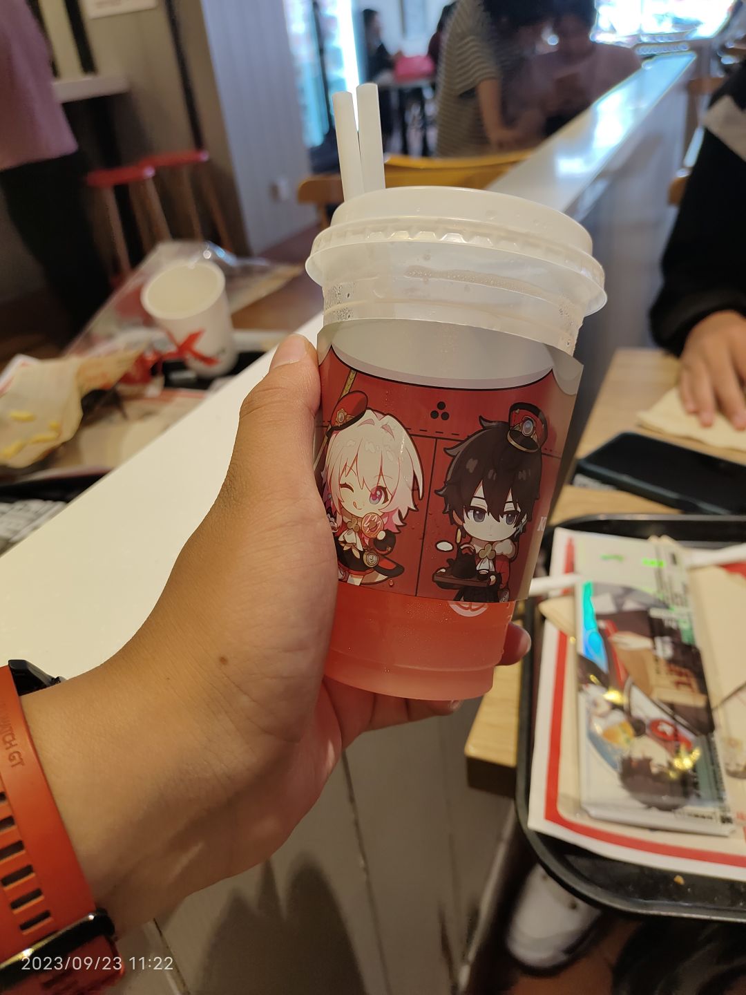 帮帮我,肯德基爷爷 2