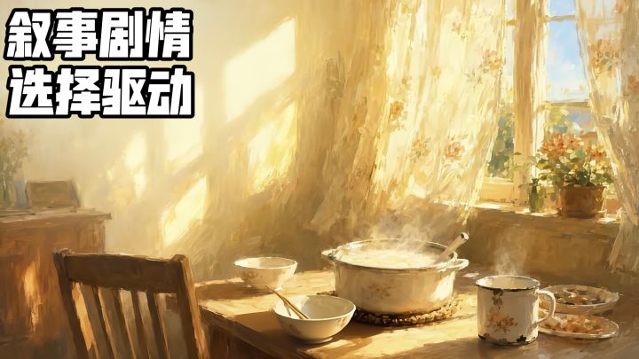 以为是休闲小游戏,结果它把中国式家庭的遮羞布掀开了截图