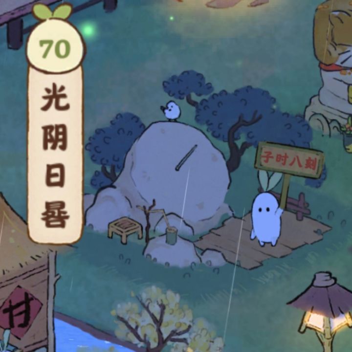 关于扶光睡觉时间比996现代人还少这件事情截图