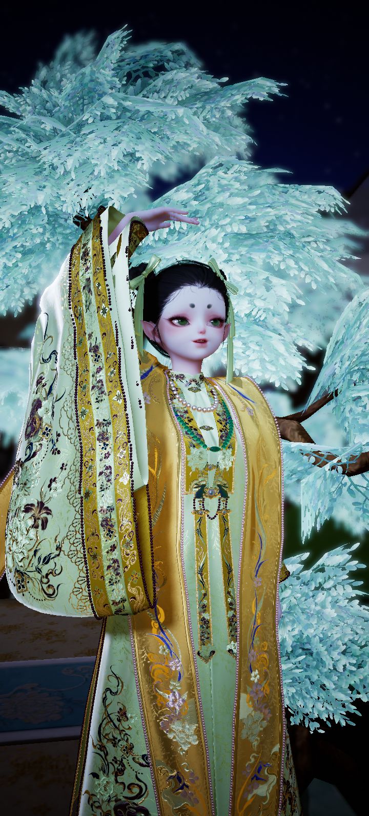 持灯侍者 5
