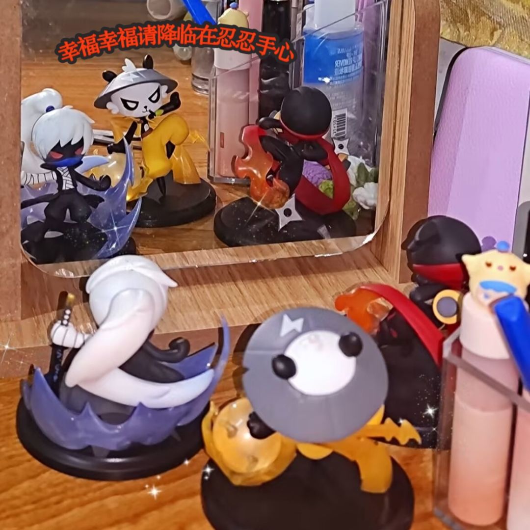 幸福幸福请降临在忍忍手心 2