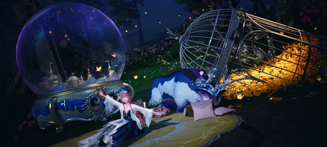 披星戴月路过山水万城,祝自己与温柔重逢 5