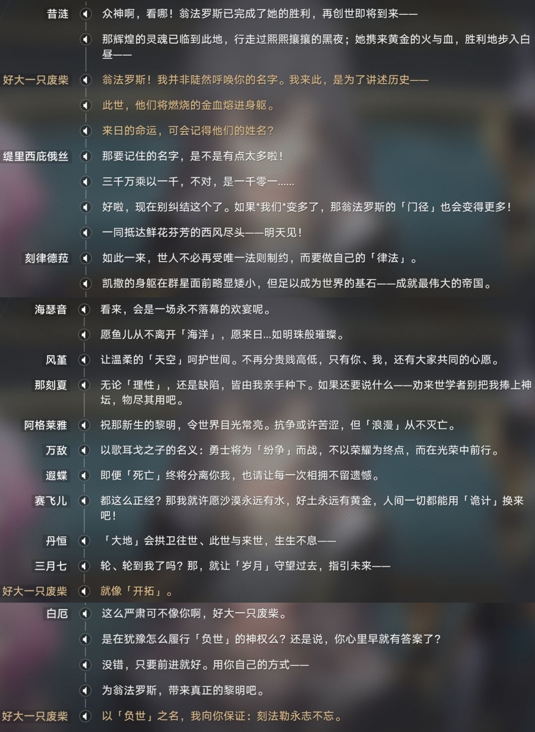 列车组“三巨头”团聚啦！准备打团！群殴！ 8