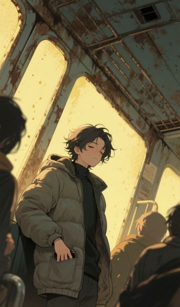 何言今（都市篇）（四）