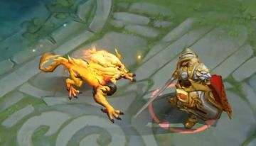 李小龙皮肤更新后不再闪耀？