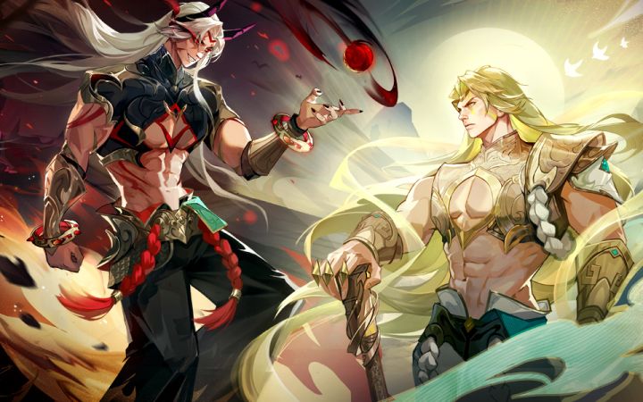 最新情报 | 首位双形态异能英雄「神魔·盘古」PV重磅上线!截图