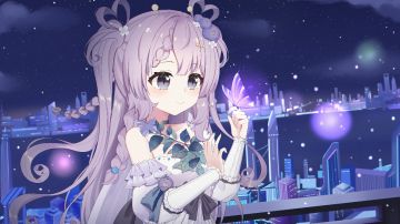 清柠的神子纪念～（封面是最喜欢的熙熙子）